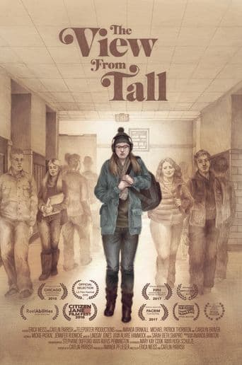 The View From Tall poster art