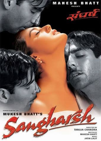 Sangharsh poster art