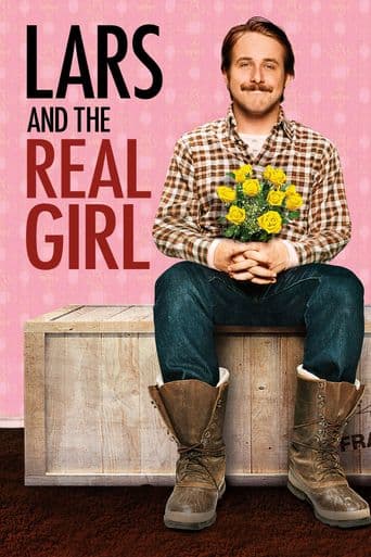 Lars and the Real Girl poster art