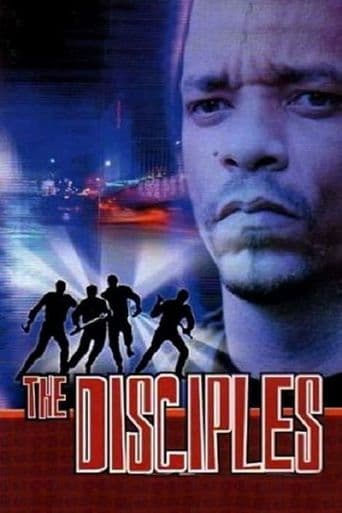 The Disciples poster art