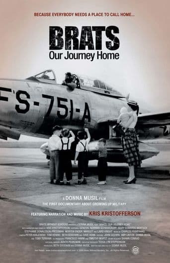 Brats: Our Journey Home poster art