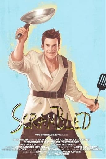 Scrambled poster art