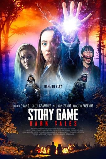 Story Game poster art