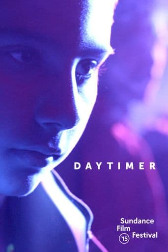 Daytimer poster art