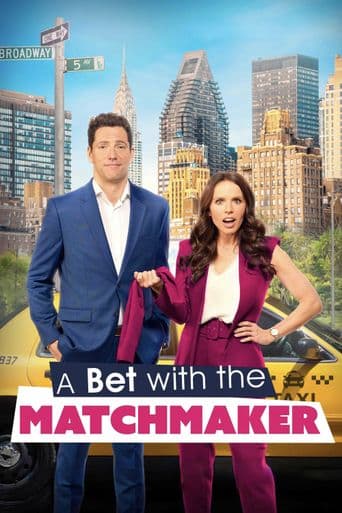 A Bet with the Matchmaker poster art