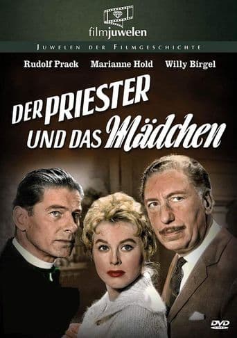 Der Priester und das Mädchen poster art