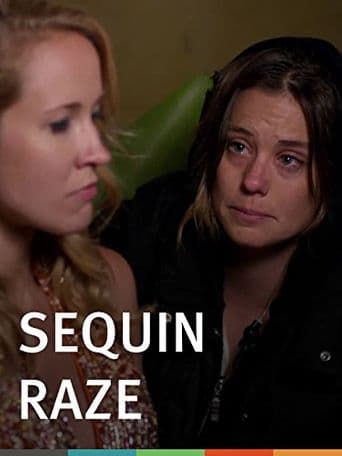 Sequin Raze poster art