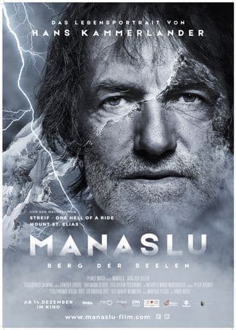 Manaslu - Berg der Seelen poster art