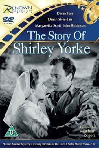 The Story of Shirley Yorke poster art