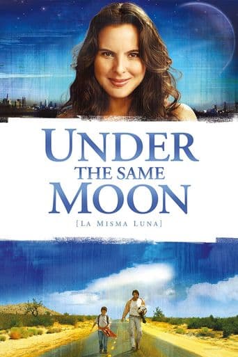Under the Same Moon poster art