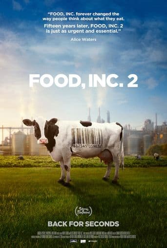 Food, Inc. 2 poster art