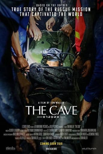 The Cave poster art