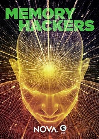 Memory Hackers poster art