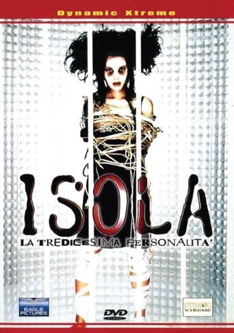 Isola: Multiple Personality Girl poster art