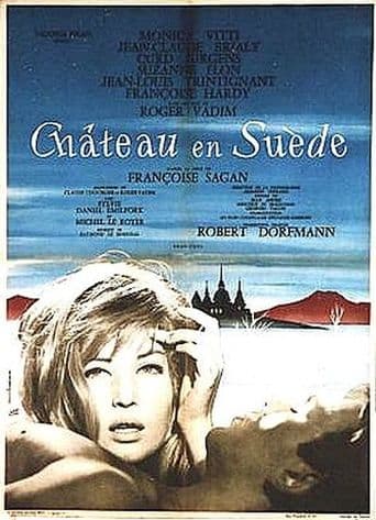 Nutty, Naughty Chateau poster art