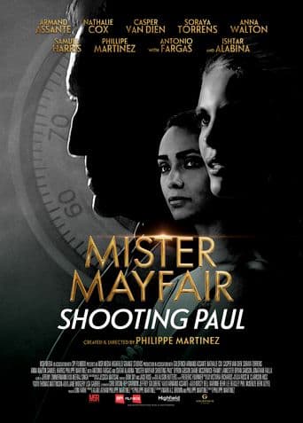 Shooting Paul poster art