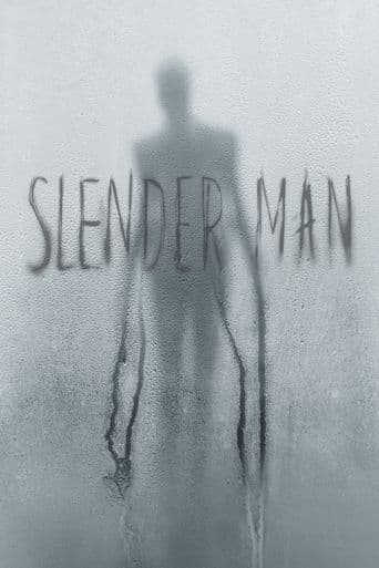 Slender Man poster art
