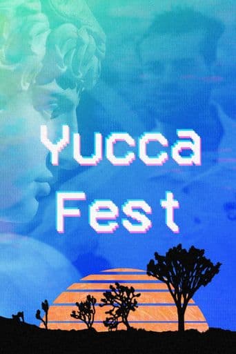 Yucca Fest poster art