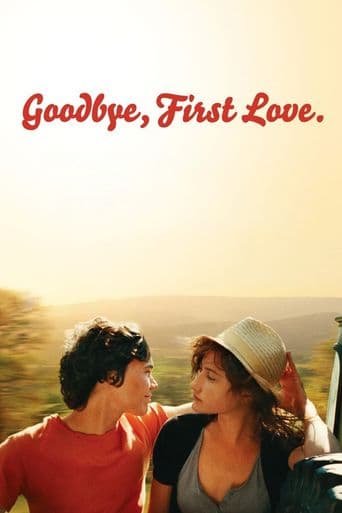 Goodbye First Love poster art