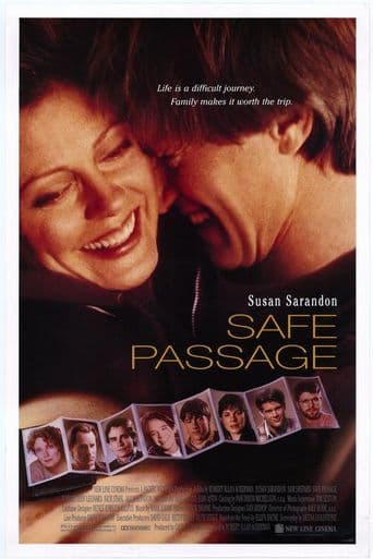 Safe Passage poster art