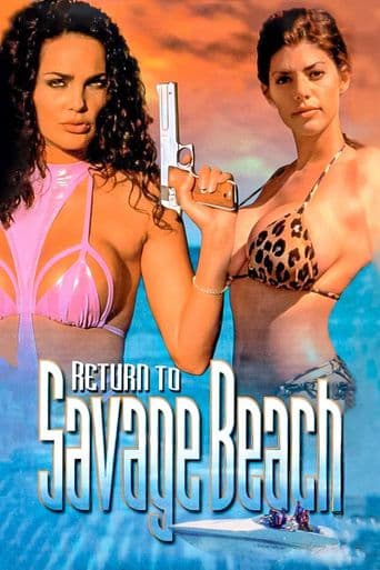 L.E.T.H.A.L. Ladies: Return to Savage Beach poster art