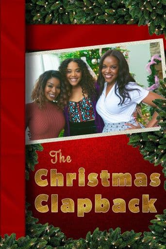 The Christmas Clapback poster art
