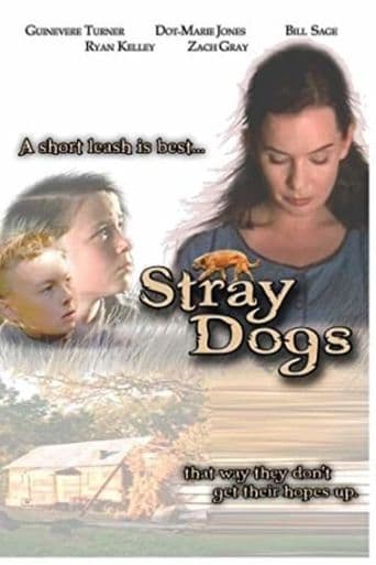 Stray Dogs poster art