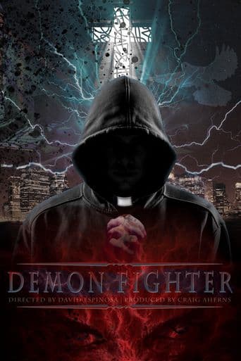 Demon Fighter poster art