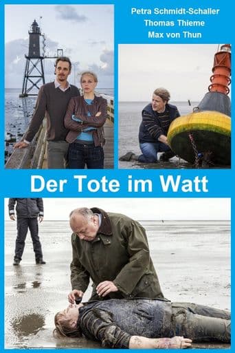 Der Tote im Watt poster art