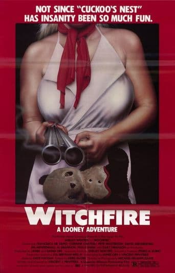 Witchfire poster art