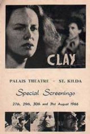 Clay poster art