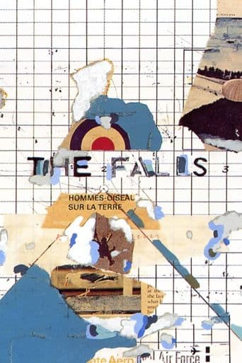 The Falls poster art