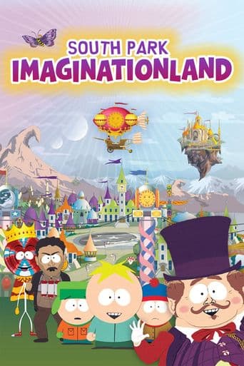 South Park: Imaginationland poster art