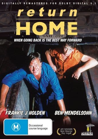 Return Home poster art