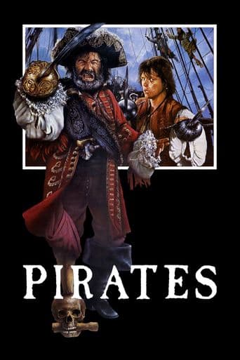 Pirates poster art