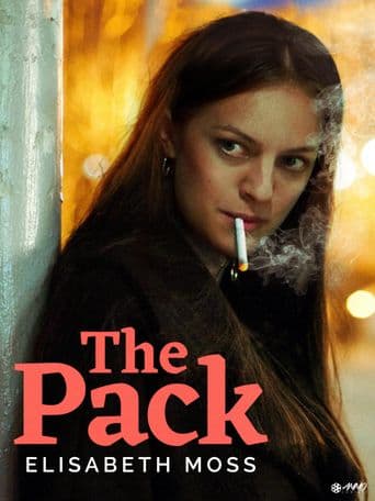 The Pack poster art