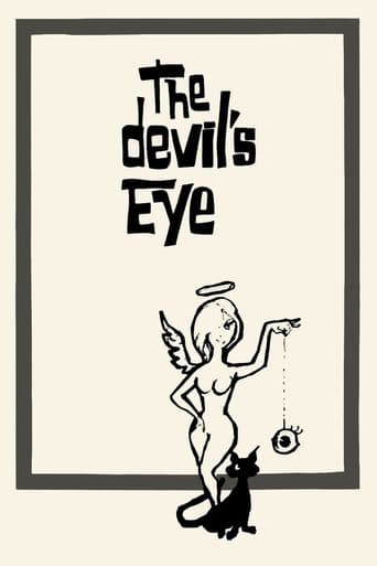 The Devil's Eye poster art