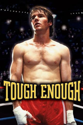 Tough Enough poster art