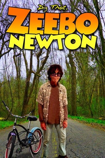 Dig That, Zeebo Newton poster art