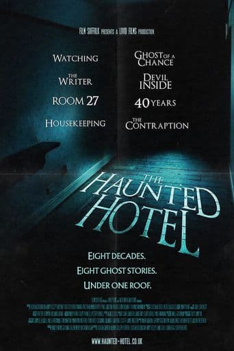 The Haunted Hotel poster art
