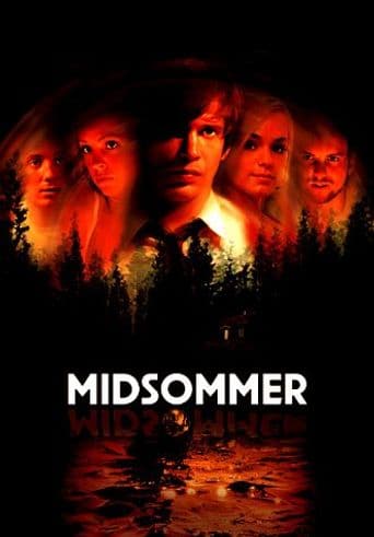 Midsummer poster art