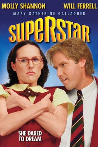 Superstar poster art