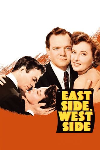 East Side, West Side poster art