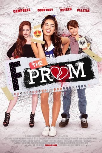 F*&% the Prom poster art