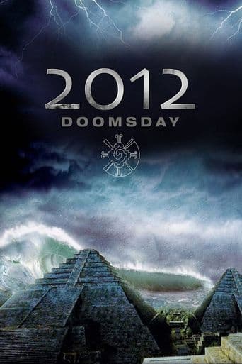 2012: Doomsday poster art