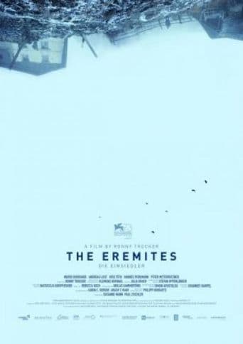 The Eremites poster art