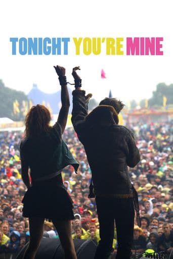 Tonight You're Mine poster art