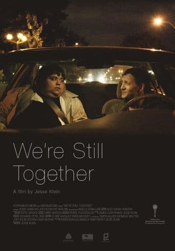 We're Still Together poster art