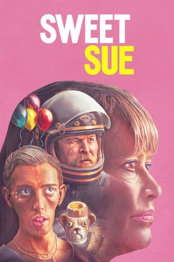 Sweet Sue poster art