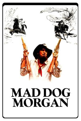 Mad Dog Morgan poster art